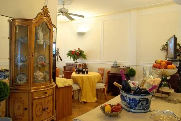 Hotel Claridge - Yerinde Yemek