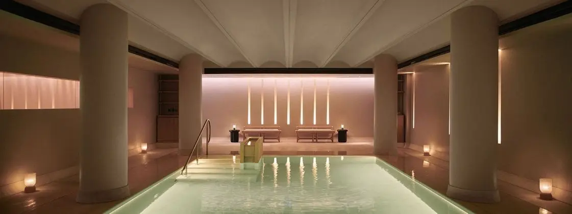 Claridge's - Havuz