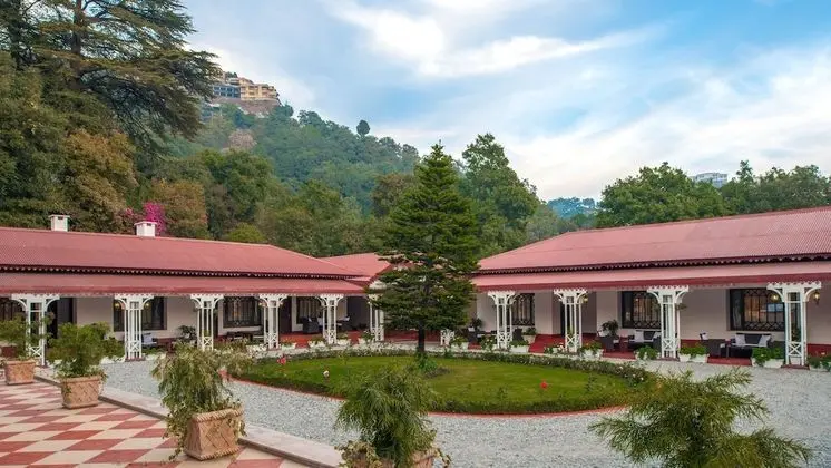 The Claridges Nabha Residence - Dış Mekan