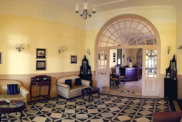 The Claridges Nabha Residence - Lobi