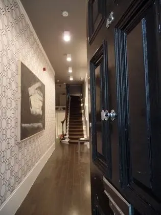 Clarincarde Gardens Apartment - Lobi