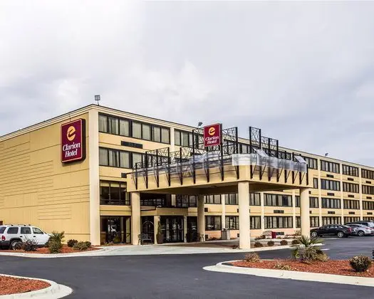 Clarion Hotel Airport Charlotte Area