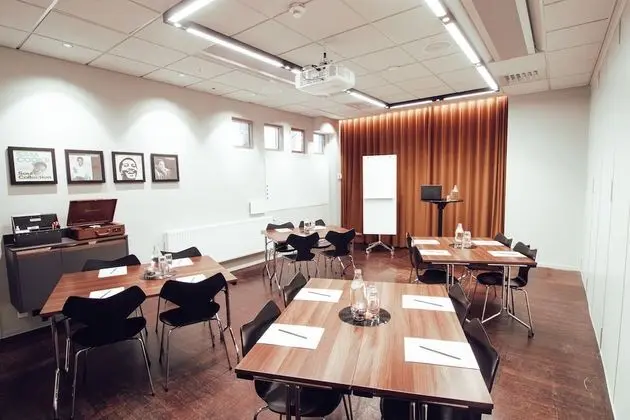 Clarion Hotel Amaranten - Dış Mekan