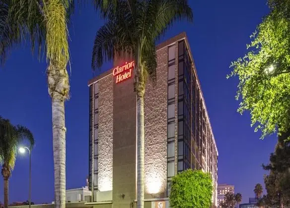 Clarion Hotel Anaheim Resort