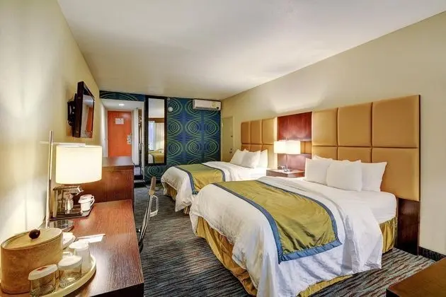 Clarion Hotel & Aqua Lagoon Waterpark