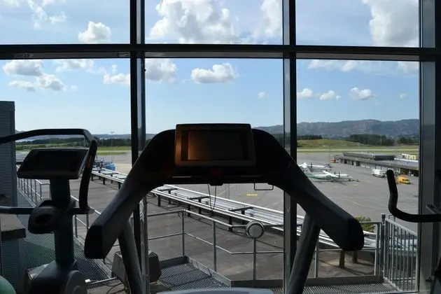 Clarion Hotel Bergen Airport