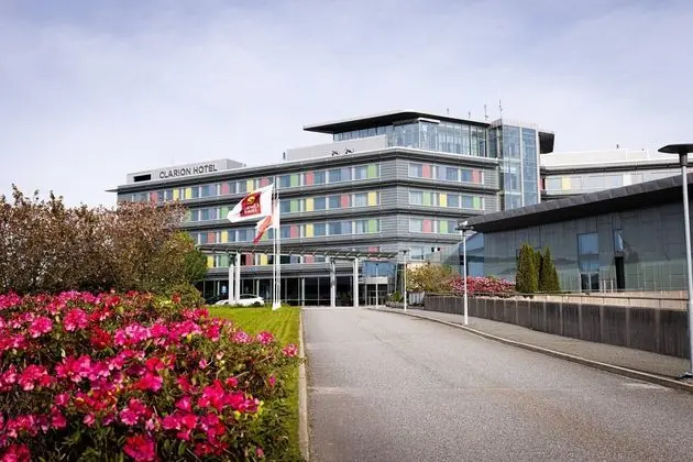 Clarion Hotel Bergen Airport - Öne Çıkan Resim