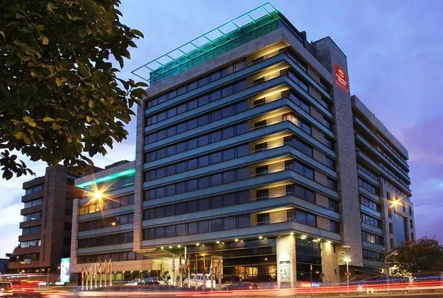 Clarion Hotel Bogota Plaza