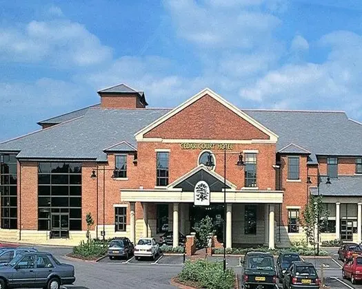 Clarion Cedar Court Leeds Bradford Hotel