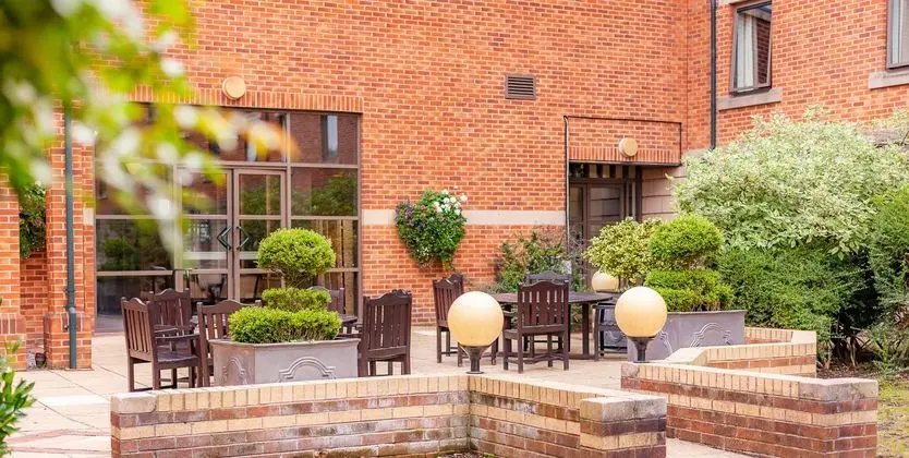 Clarion Cedar Court Leeds Bradford Hotel - Dış Mekan