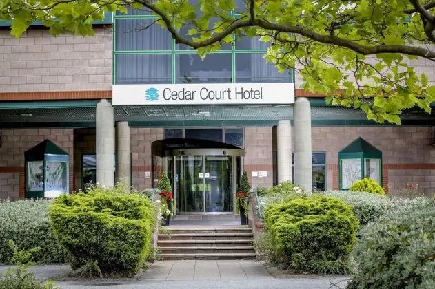 Clarion Cedar Court Wakefield Hotel
