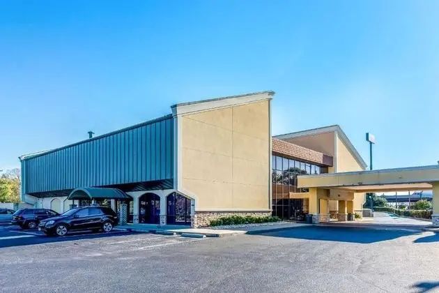 Clarion Hotel Central - Dış Mekan