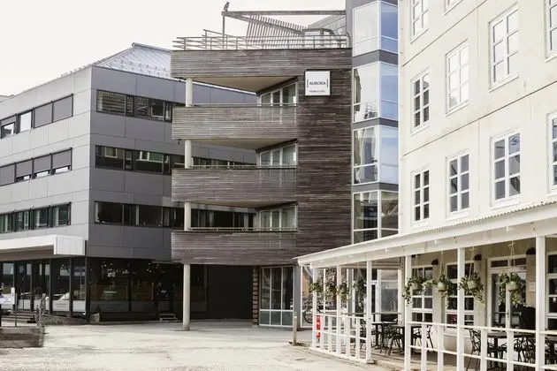 Clarion Collection Hotel Aurora - Öne Çıkan Resim