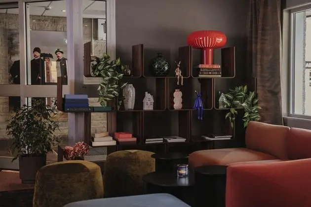 Clarion Collection Hotel Bergmastaren - Lobi