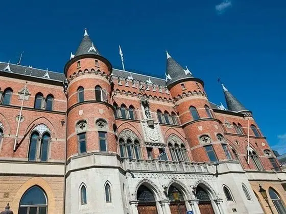 Clarion Collection Hotel Borgen