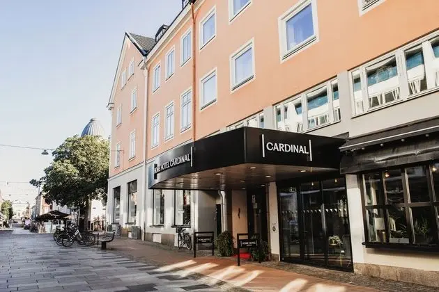 Clarion Collection Hotel Cardinal - Dış Mekan