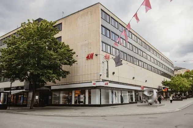 Clarion Collection Etage - Dış Mekan