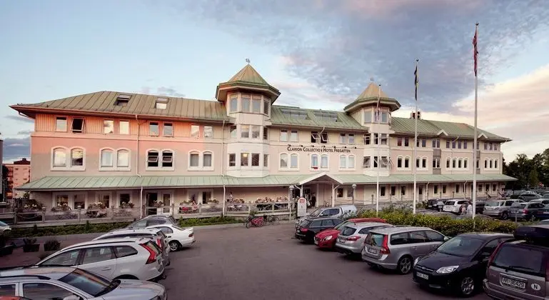Clarion Collection Hotel Fregatten - Dış Mekan