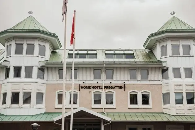 Clarion Collection Hotel Fregatten - Öne Çıkan Resim