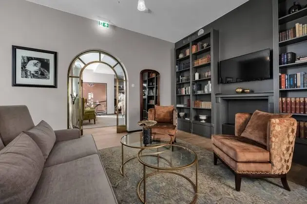 Clarion Collection Gabelshus - Lobi