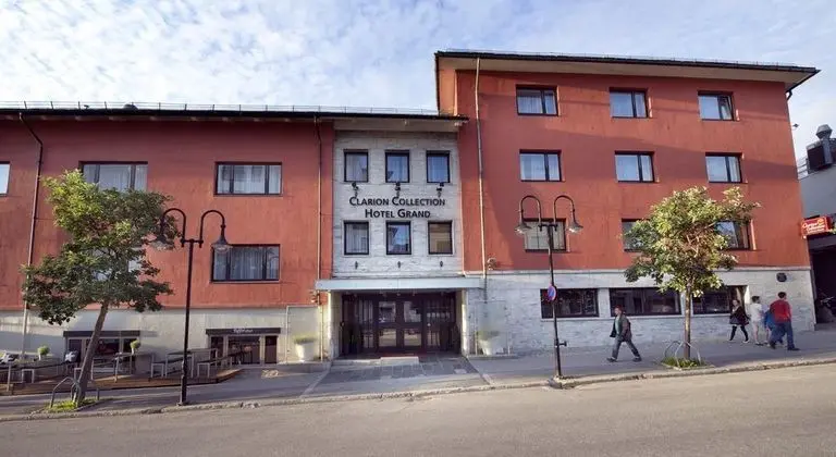 Clarion Collection Hotel Grand Bodo