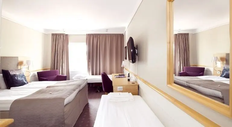 Clarion Collection Hotel Kompaniet - Oda