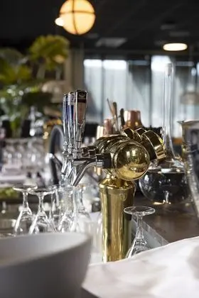 Clarion Collection Hotel Kongsberg - Dış Mekan