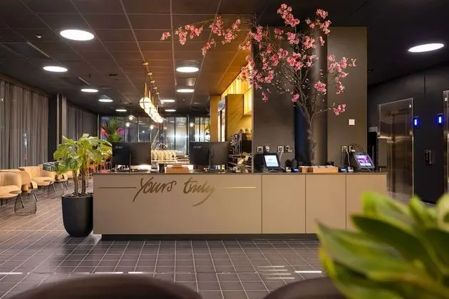 Clarion Collection Hotel Kongsberg - Lobi