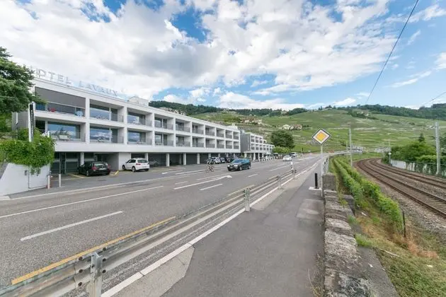Clarion Collection Hotel Lavaux - Dış Mekan