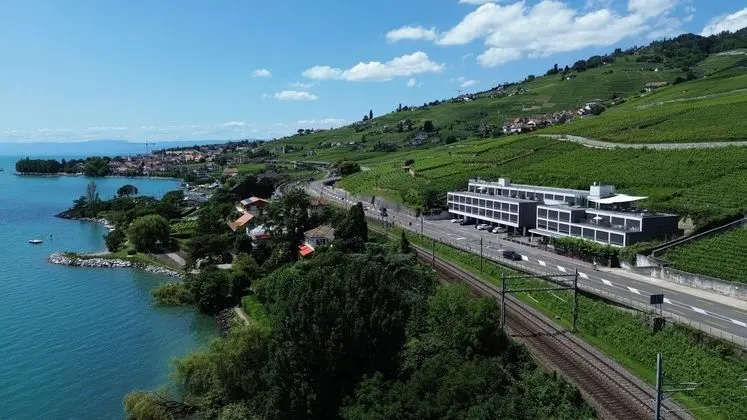 Clarion Collection Hotel Lavaux - Öne Çıkan Resim
