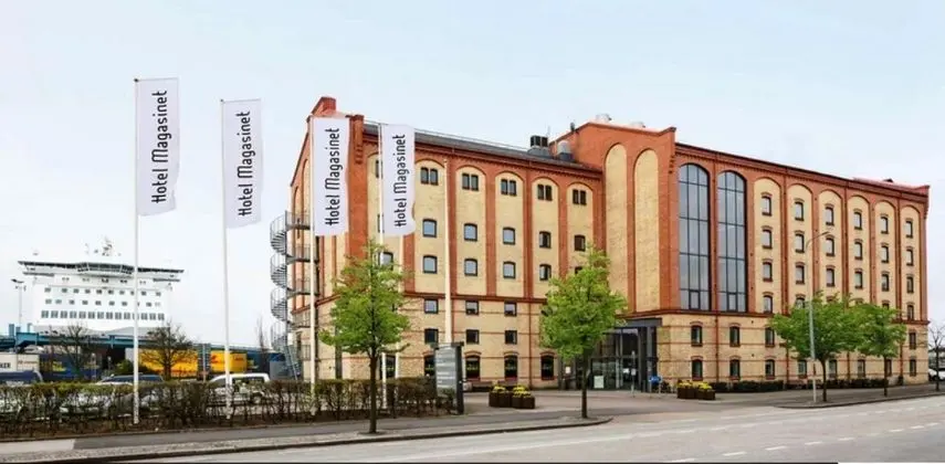 Clarion Collection Hotel Magasinet