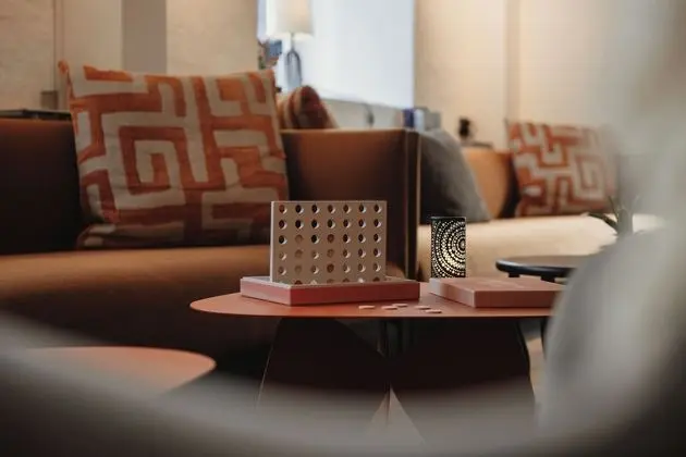 Clarion Collection Hotel Magasinet - Lobi