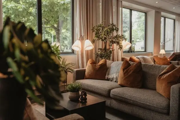 Clarion Collection Hotel Slottsparken - Lobi