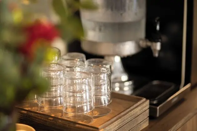 Clarion Collection Hotel Tapto - Lobi