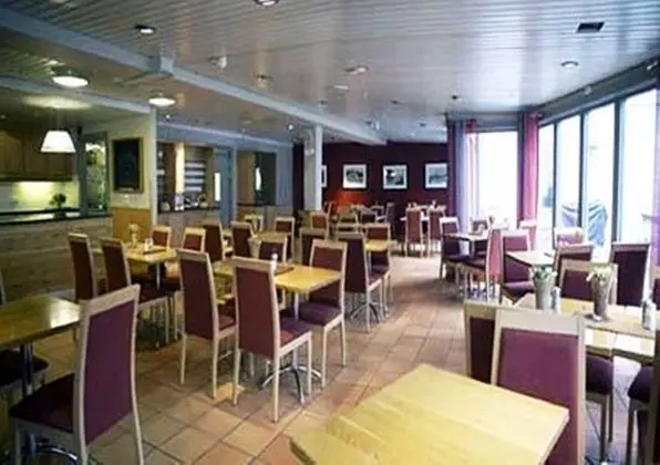 Clarion Collection Hotel Tollboden - Genel