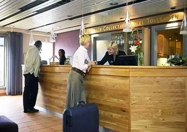 Clarion Collection Hotel Tollboden - Lobi