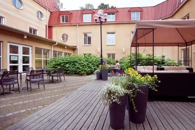 Clarion Collection Hotel Uman - Havuz