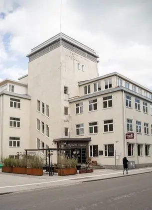 Clarion Collection Hotel Uppsala - Dış Mekan