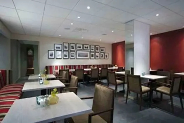 Clarion Collection Hotel Wellington - Yerinde Yemek