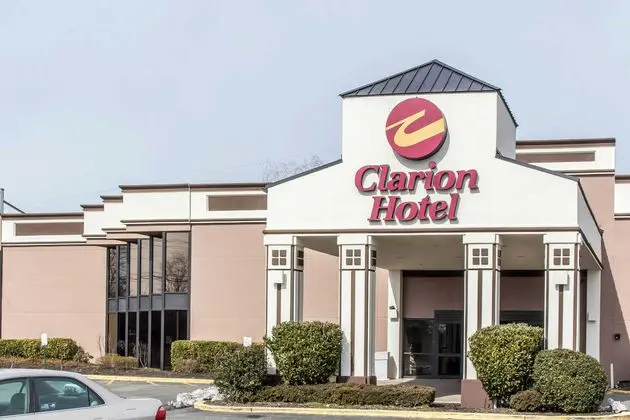 Clarion Hotel & Conference Center Bohemia - Genel