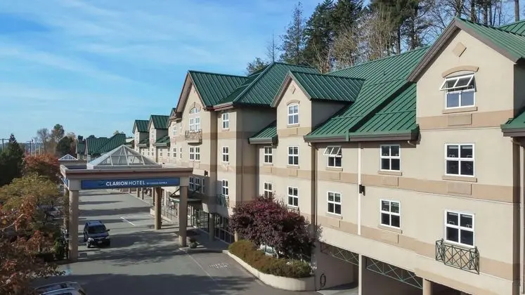 Clarion Hotel & Conference Centre - Dış Mekan