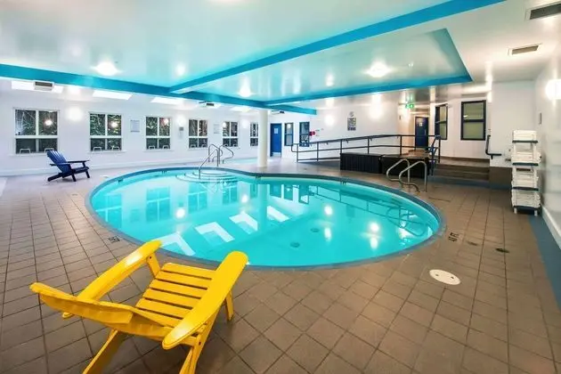 Clarion Hotel & Conference Centre - Havuz