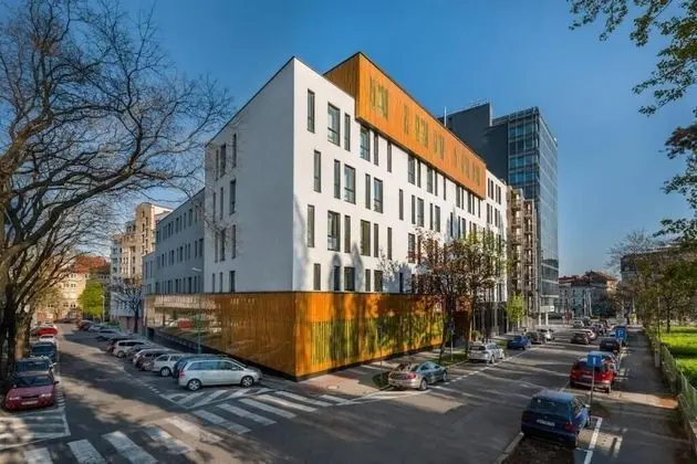 Clarion Congress Hotel Bratislava - Dış Mekan