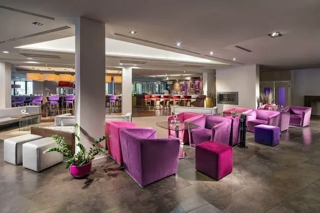 Clarion Congress Hotel Bratislava - Lobi