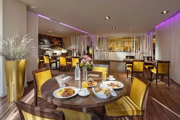 Clarion Congress Hotel Bratislava - Yerinde Yemek