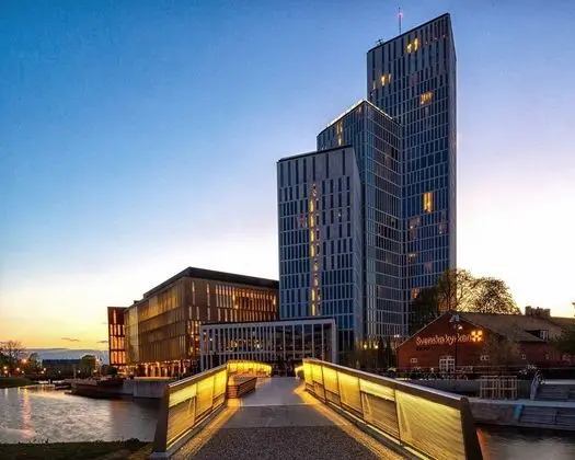 Clarion Hotel & Congress Malmo Live