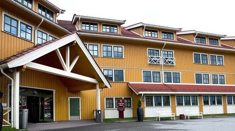 Clarion Hotel & Congress Oslo Airport