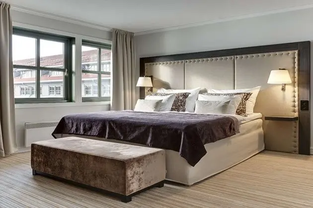 Clarion Hotel & Congress Oslo Airport - Genel