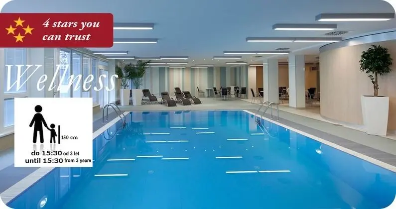 Clarion Congress Hotel Ostrava - Havuz