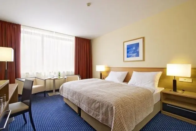 Clarion Congress Hotel Prague